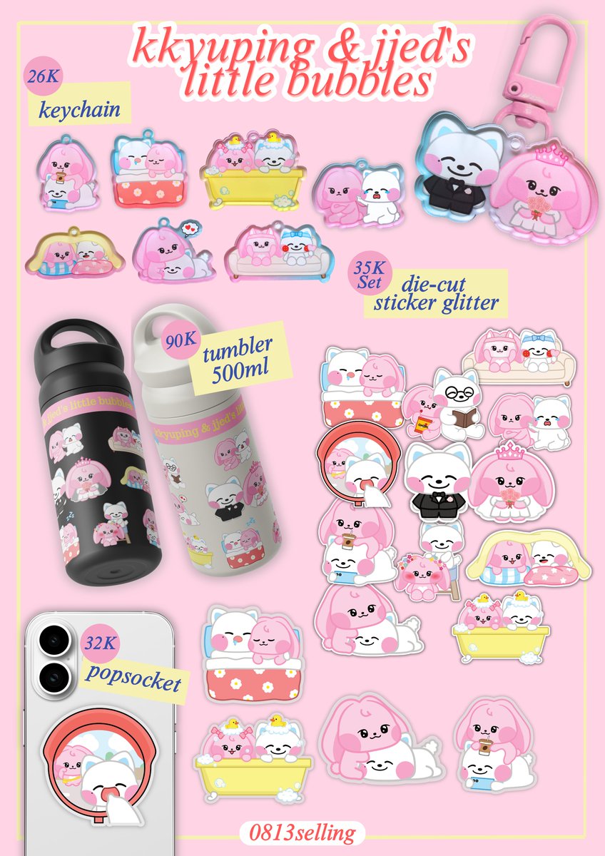 0813selling's tweet photo. rt &amp; likes are highly appreciated <3

interest check! 

memanggil pecinta uping jjed mania, aku mau buka po serba serbi si pink biru ini🩷🩵 Adakah yg berminat jajan dan maw di tag pas open po gak? boleh tinggalin jejak dibawah iaaa <3 

btw bisa dipakai untuk fanmeet jkt yap https://t.co/hTIpzbAN0N