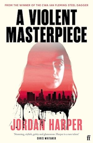 CriFiLover's tweet photo. I don't think anyone's written about LA with such searing ferocity as Jordan Harper has in A Violent Masterpiece. Not since Ellroy, and maybe not since... ever... !?!?
Our review is racked and ready and yeah, I know it's a spoiler, but this book is a five-star read. ⭐️⭐️⭐️⭐️⭐️
We'll bring you the lowdown on our site next week but the novel went on sale in the UK yesterday and here's where you can grab a copy already: https://t.co/cPvq2A5K8I via @faberbooks @jordan_harper
#LosAngeles #noir #crimefiction #California