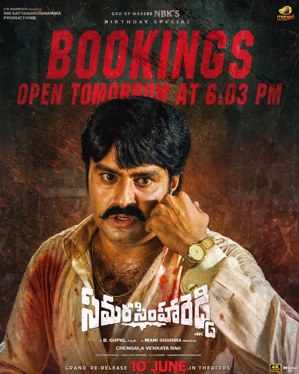 _DoobyDoo_'s tweet photo. Jai Balayya fans in my TL, Hyd fans show details? https://t.co/hQkDp3a4fE