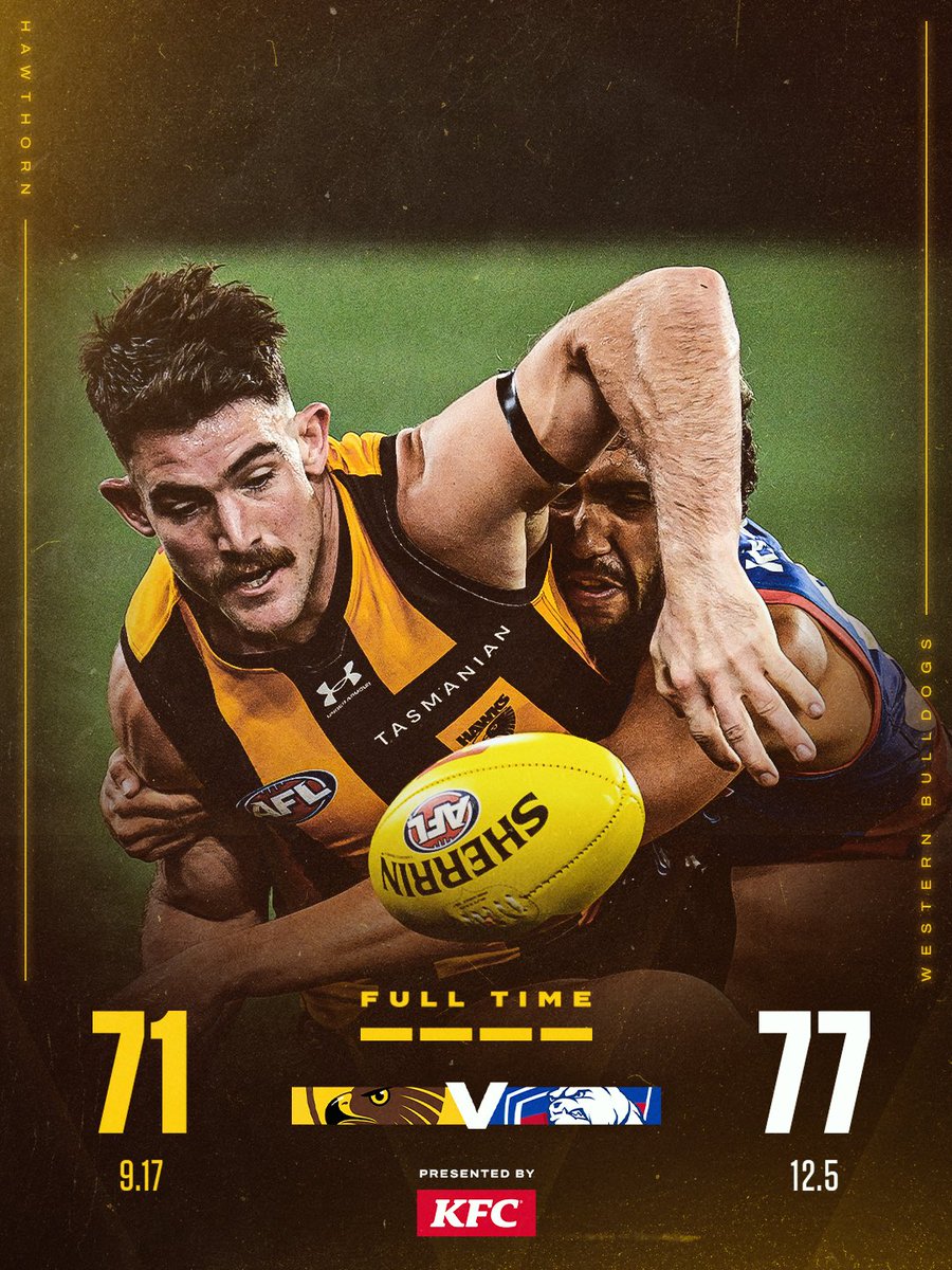 Hawthorn FC tweet media