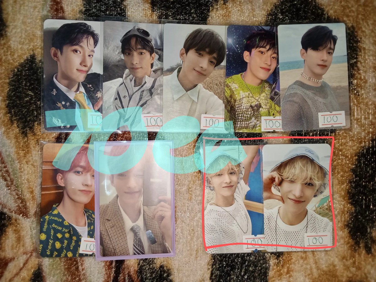 thv_097's tweet photo. wts lfb ph | quitting sale! | svt assorted photocard

70 each + pf &amp; sf

– ONHAND
– red box does not mean set!
– 2 for 120
– 1 week dop (with 30% nrdp) – prio payo

🏷️ seventeen jeonghan mingyu jun the8 hoshi woozi dk joshua wonwoo scoups dino cz carzone stamp rally https://t.co/XVmtKE9RrK