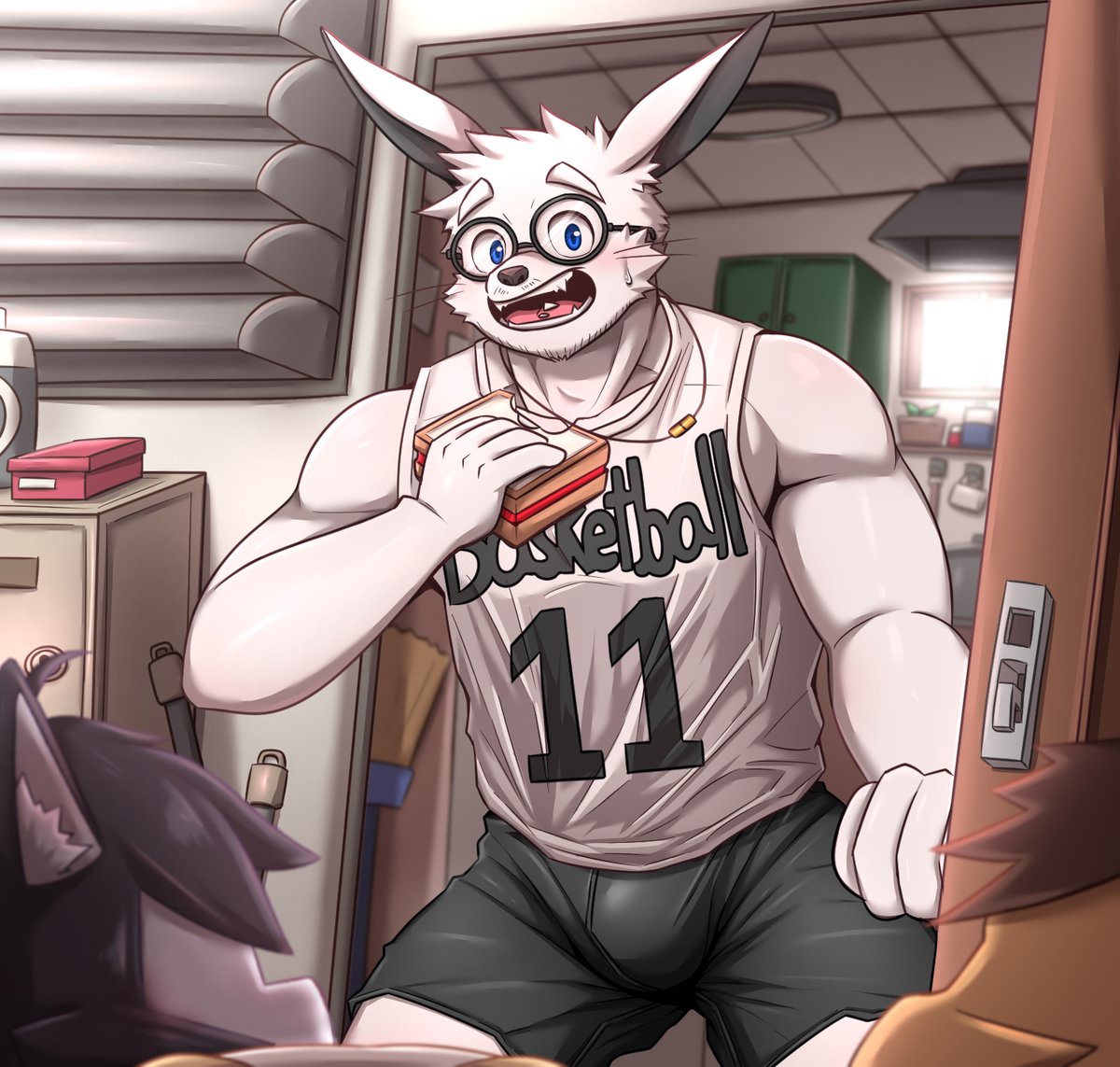 gingga01's tweet photo. This is me now, My God, I've really let myself go. XDD https://t.co/DhU8wqT9ws