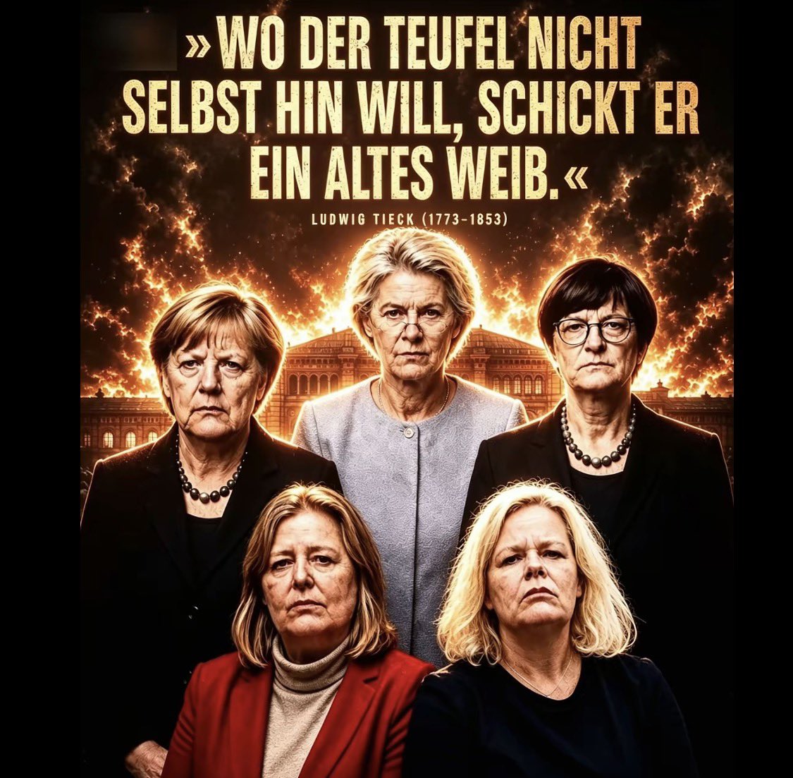 Little___Joe's tweet photo. Die Ausgeburt der Hölle in einem Bild ☝🏻: https://t.co/mWon35IptM
