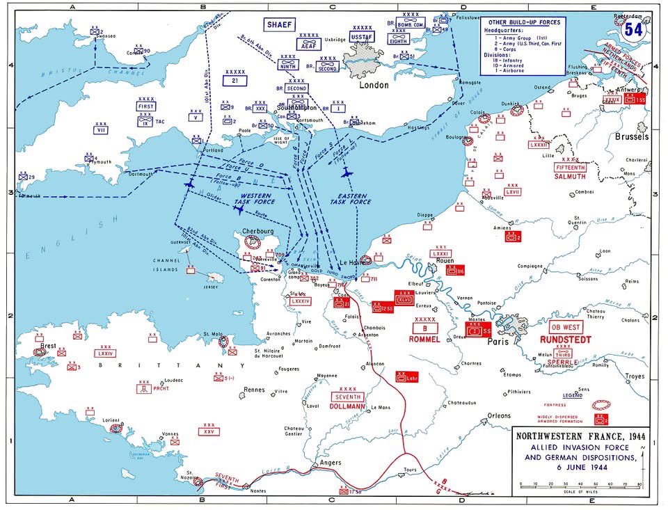 GeneralsofWWII's tweet photo. 🚨New episode🚨- The invasion of Normandy, D-Day has arrived! Special guest &amp; West Point Instructor Stuart Vanderkooi takes us step-by-step through the largest amphibious invasion in history!! https://t.co/mymyy7oxCy

#dday #OTD #June5 #June6 #normandy #ww2 https://t.co/mzAdduLIDN
