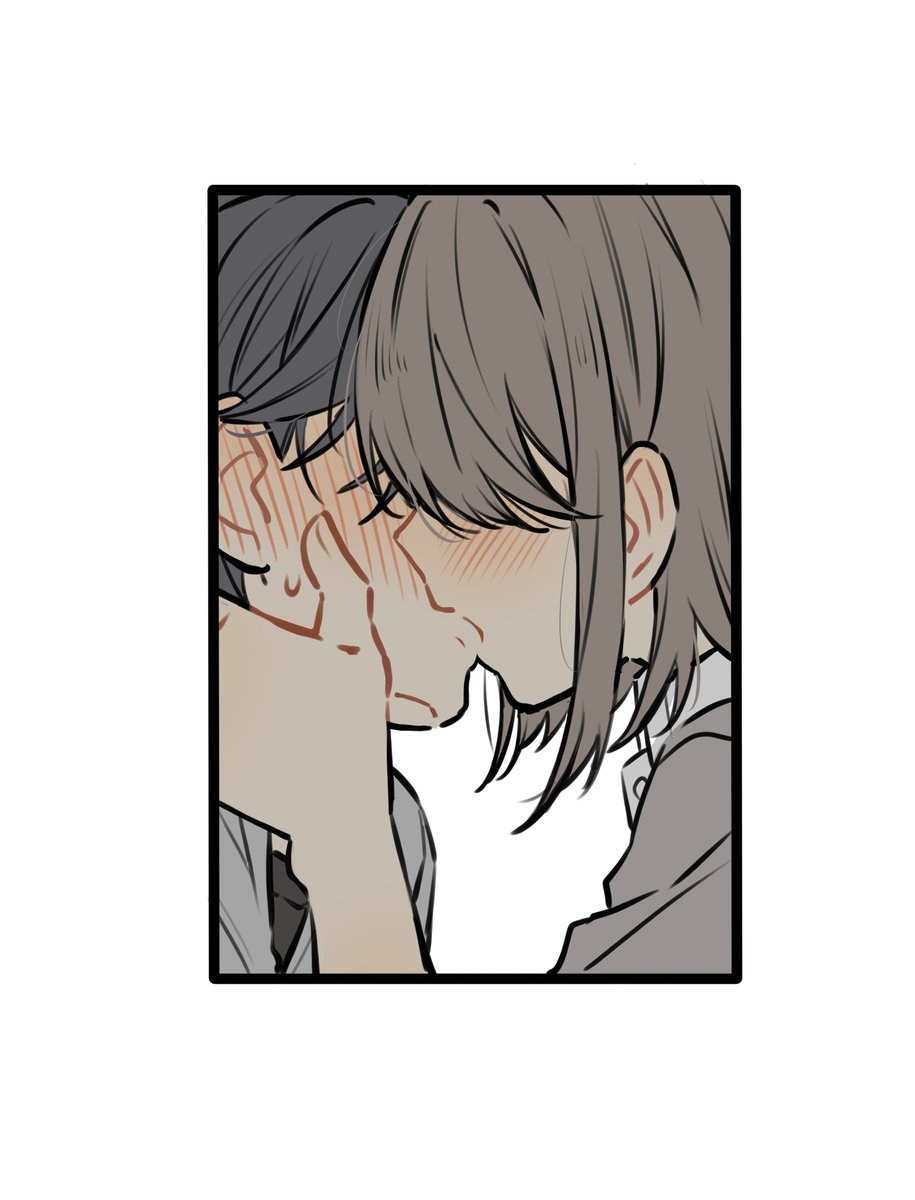 ebi_osushi_'s tweet photo. 描いたのに忘れ去られてたコマ https://t.co/KDdZTaJRSf