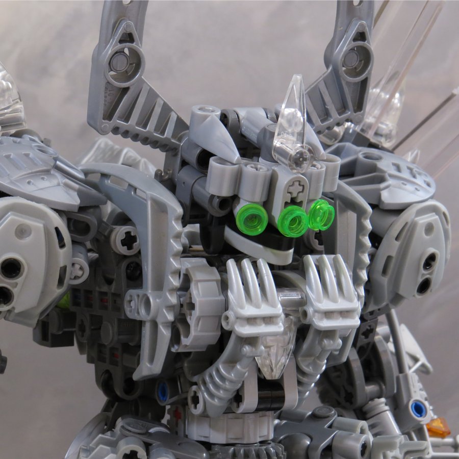 ibukkey's tweet photo. #レゴロボヘッドラボ
#LEGO https://t.co/zkC2JRiYHn