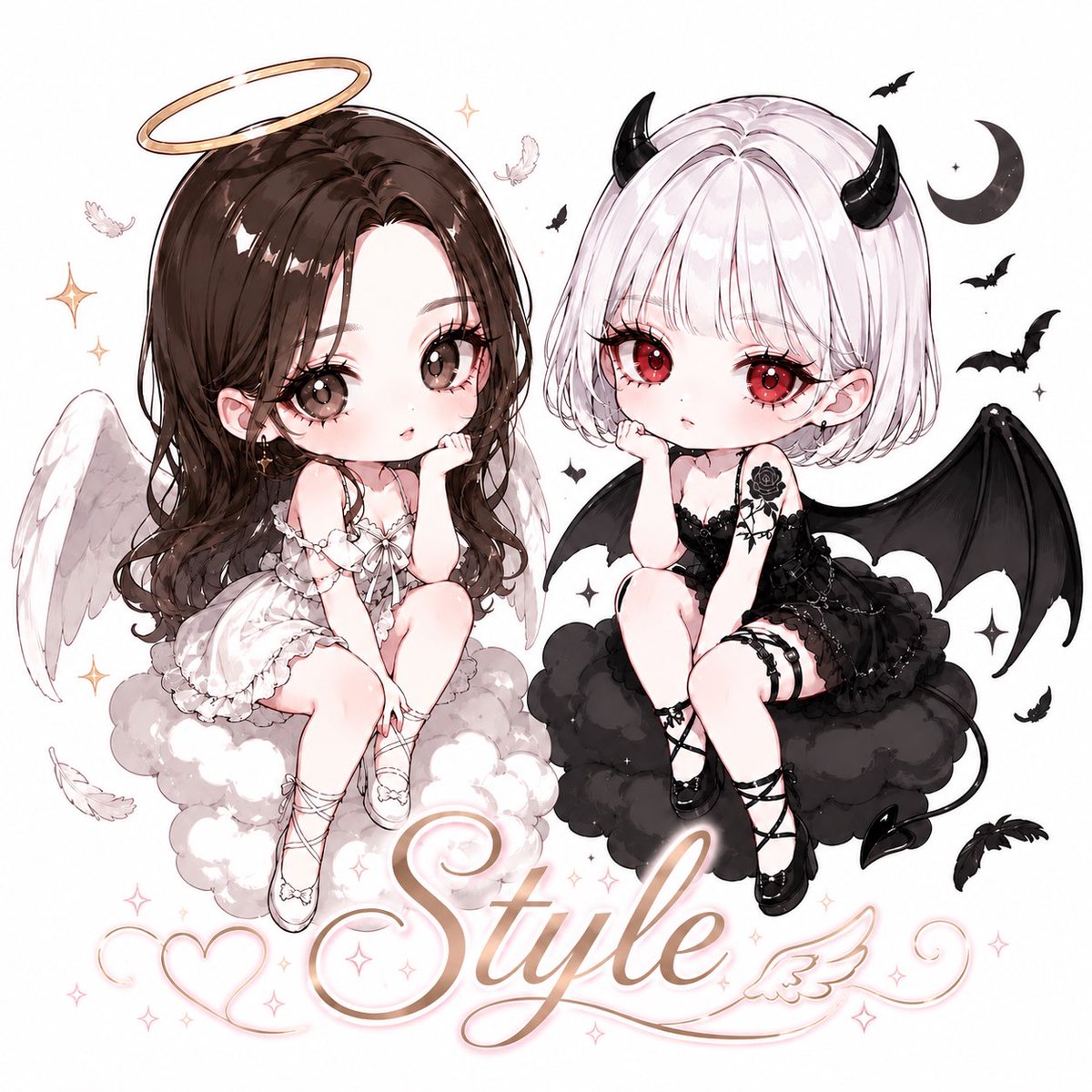 StyleYuuki's tweet photo. 𝐃𝐚𝐲.1

今月もCatさんと頑張るぞ✩.*˚
熟♡Styleいっきまーす｡･*･:≡( 「ε:)ﾉ https://t.co/TEnPtltBim