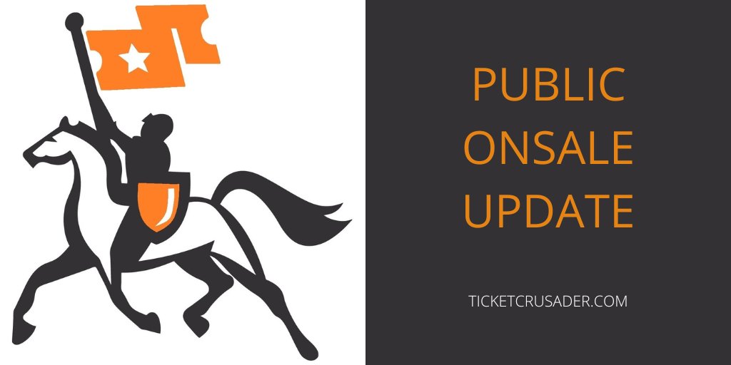 TicketCrusader's tweet photo. Tickets are on sale today for:

Umphrey's Mcgee
Mastodon
Gracie Abrams
Gabriel Iglesias

Visit https://t.co/mefGbRg76H now to make sure you get information and participate in the public sale!

#publicsale #tickets #ticketcrusader https://t.co/scNRkCqmUa