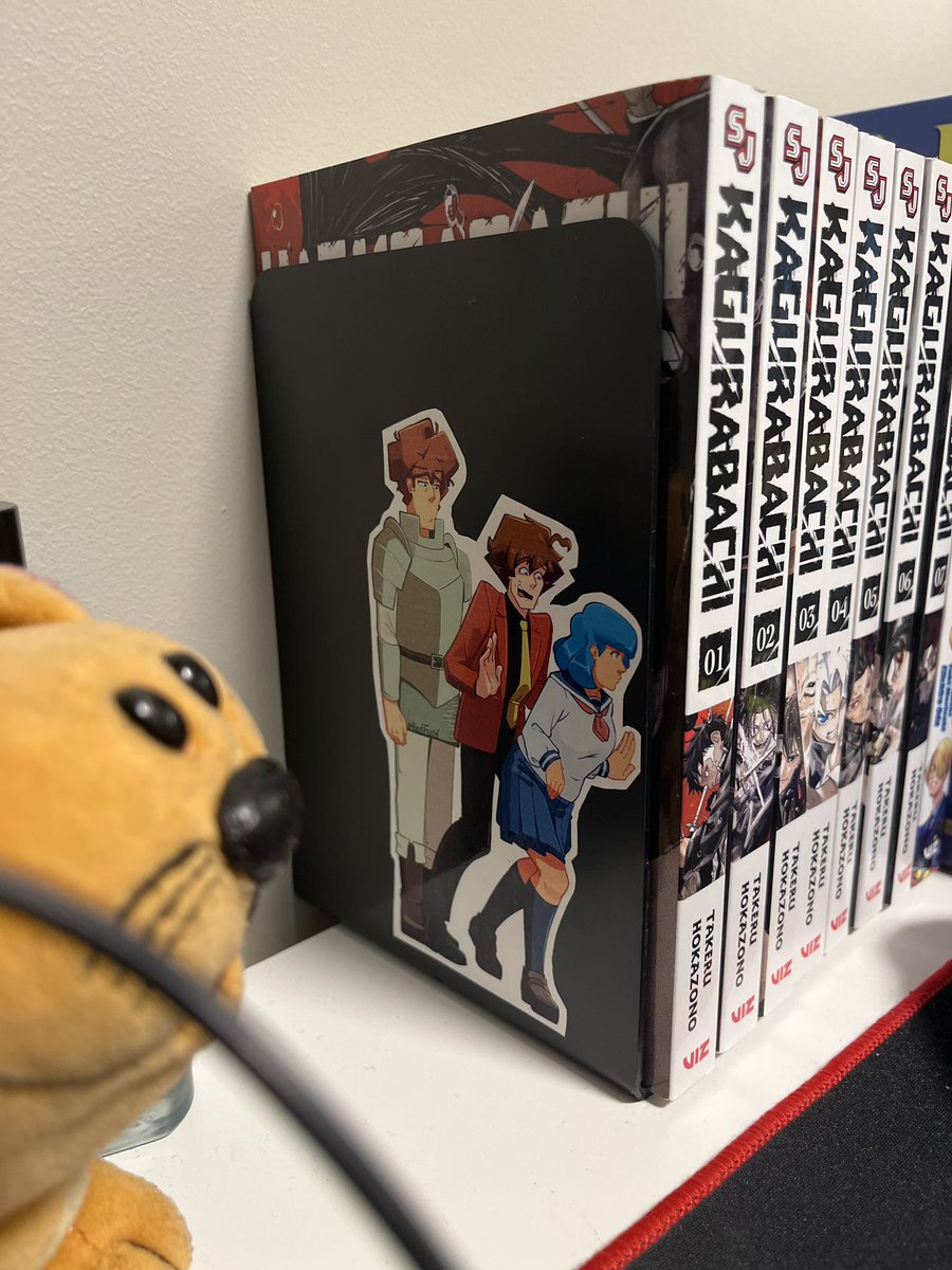 FurdRed's tweet photo. They’re stickers now https://t.co/SkNo70mUHq