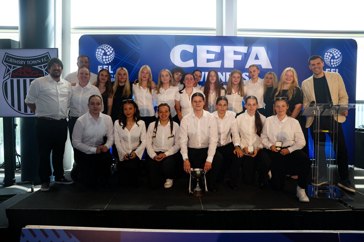 GTF_FSS's tweet photo. Weekend to Remember! 

Our Boys ‘A’ and Women’s teams travelled to the Championship Playoff Final at Wembley on May 23rd. With the Women’s team lifting their league trophy and the Boys ‘A’ completing an incredible league &amp; cup double! 👏🔥 https://t.co/VHBJtkjSUr