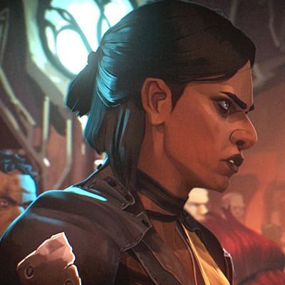 WrathOfGrapesN7's tweet photo. There's just something about this haircut... it does things to me... profound things.
#WarriorNun #SaveWarriorNun https://t.co/a3WgYUEH3L