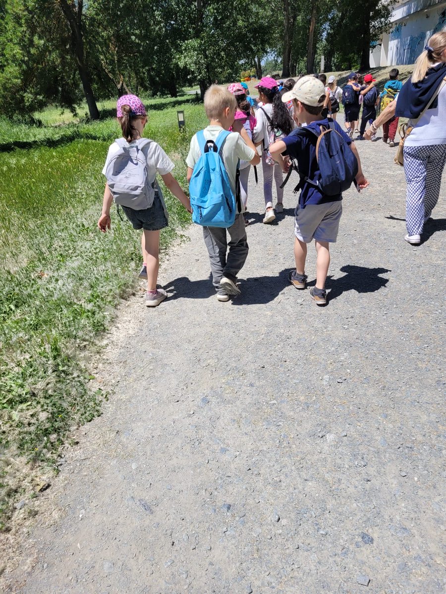 ceipfelixro's tweet photo. Excursión de primer ciclo 👏🏻👏🏻 #Somoselfelix #CentrosEducacyl https://t.co/atPfLpRHD6