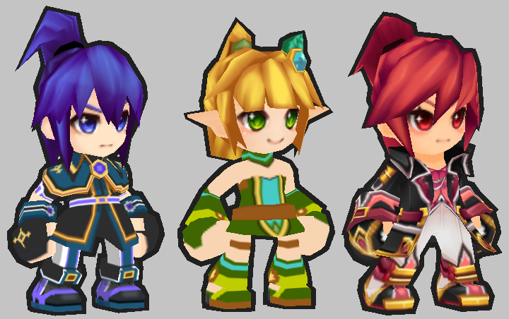 Gabzloadead_'s tweet photo. I know it's not yet finished but I cannot contain the excitement about making GrandChase skins in GetAmped2! I'll make sure to complete them and share them here in the future

#그랜드체이스 #GrandChase #GrandChaseClassic #GetAmped2 https://t.co/riwlmLC3eF