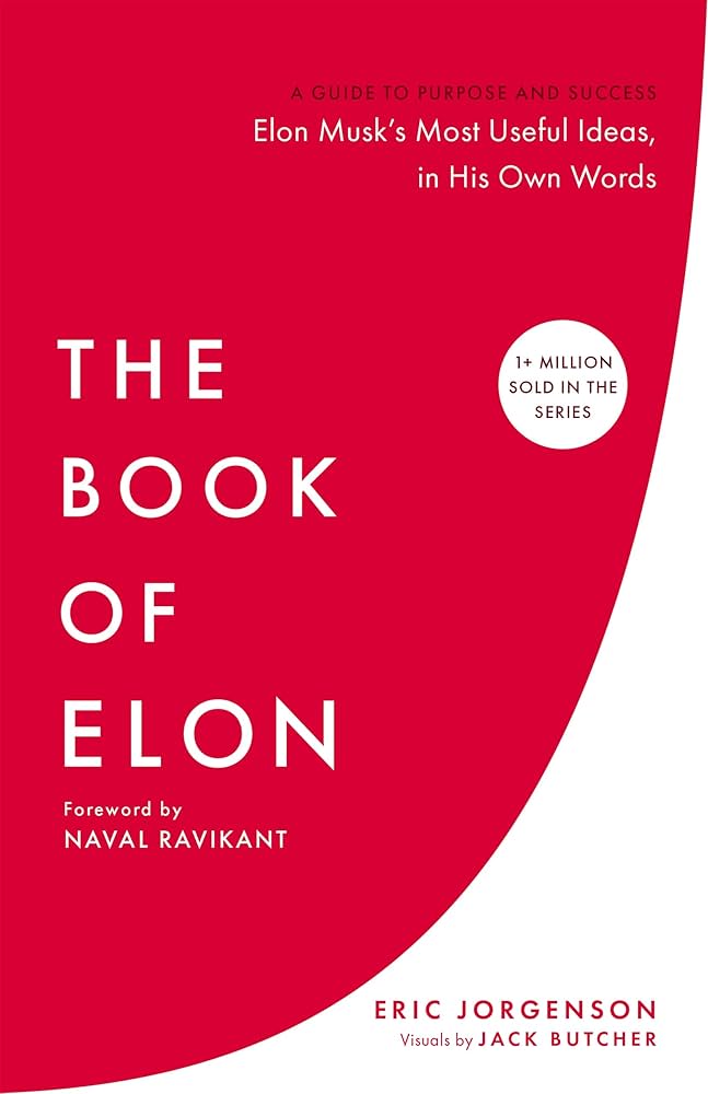 PadhegaIndia_'s tweet photo. #PreOrderAlert 🪷
Presenting the much talked about book for PreOrder:  The Book of Elon (@elonmusk) by Eric Jorgenson (@EricJorgenson), forewrod by Naval Ravikant (@naval), published by @HarperCollinsIN.
#BuyOriginal 💮 #BuyFromPI
PRE-ORDER 👉https://t.co/eKk3jR5feZ https://t.co/cWePLE16og