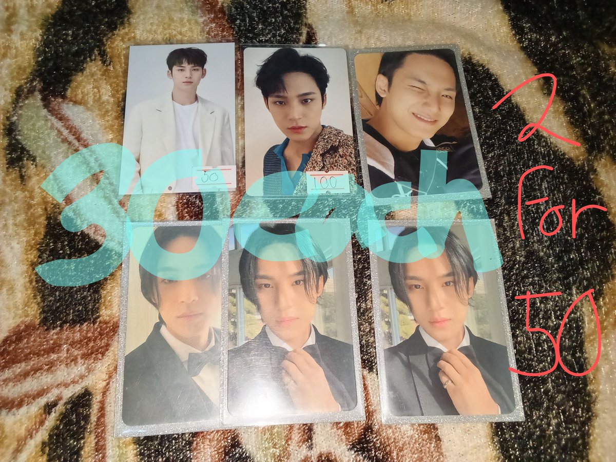 thv_097's tweet photo. wts lfb ph | quitting sale! | svt assorted photocard

30 each + pf &amp; sf

– ONHAND
– hoshi hvn set = 60 set
– red box does not mean set!
– 2 for 50
– 1 week dop (with 30% nrdp) – prio payo

🏷️ seventeen jeonghan mingyu jun the8 hoshi woozi dk joshua wonwoo scoups dino https://t.co/Z7ZzP95k6u