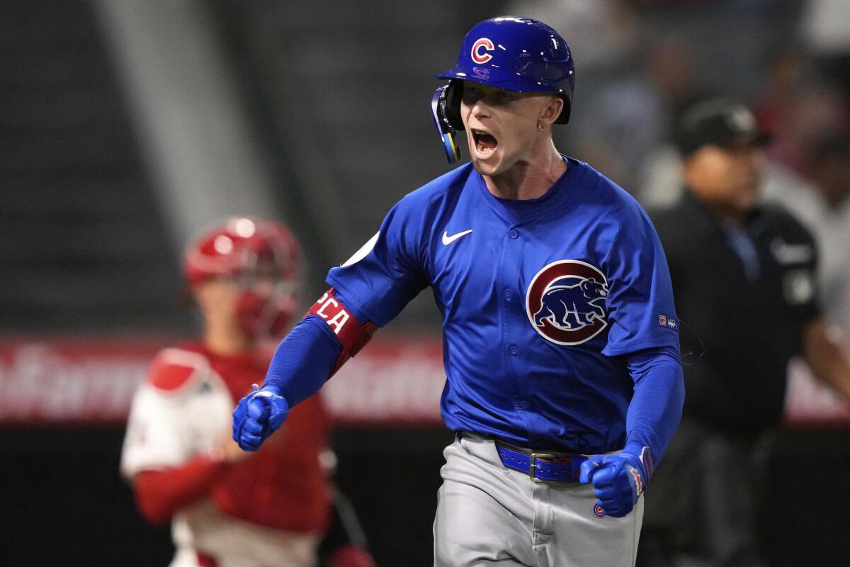 UncoveredMLB's tweet photo. One of the many reasons why I love baseball

Pete Crow-Armstrong made a game altering mistake when he lost a fly ball in the lights — Cubs fans boo’d him for it 

But he redeemed himself with a walk-off to win the game just a short time later 🔥 https://t.co/MTidlYxLKw