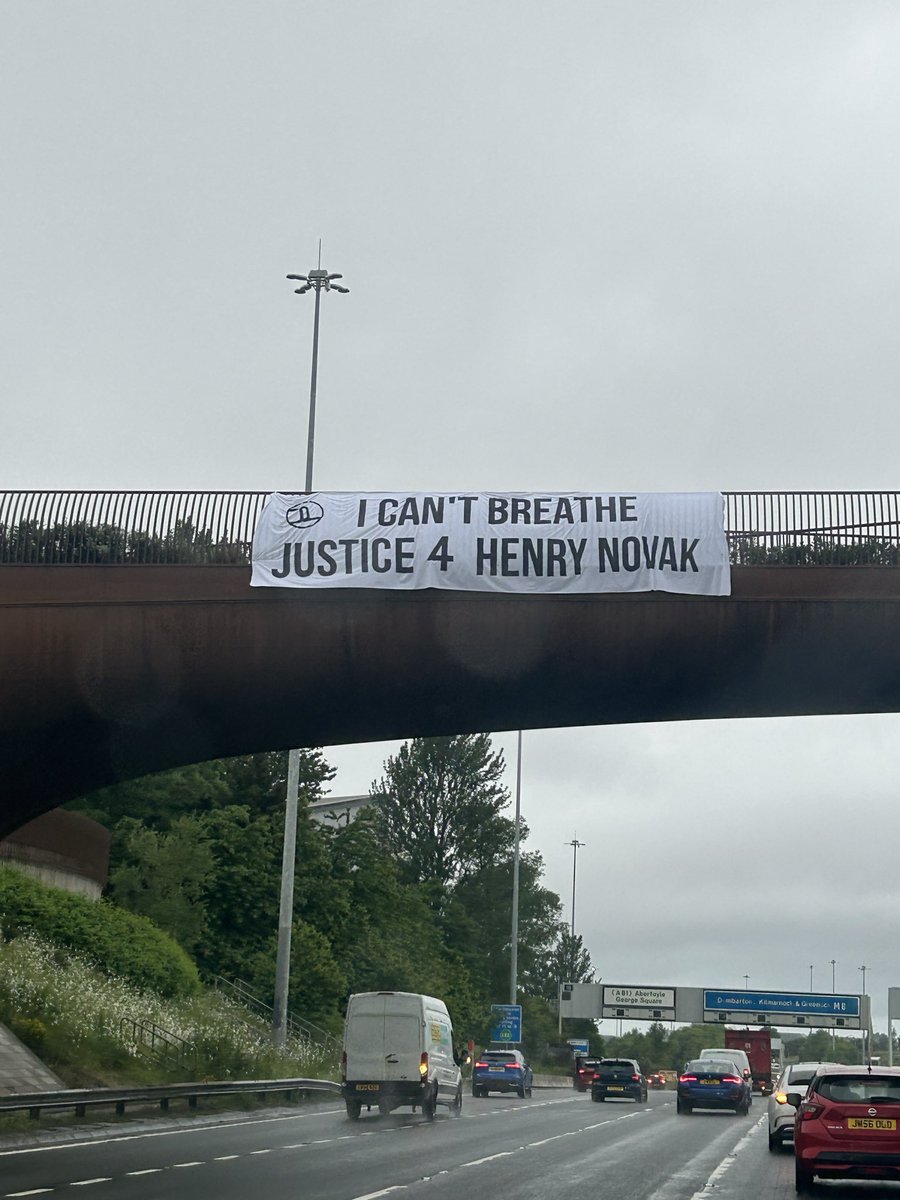 TPointUK's tweet photo. Spotted on the M8 near Glasgow! https://t.co/AJfl5Ps9ed