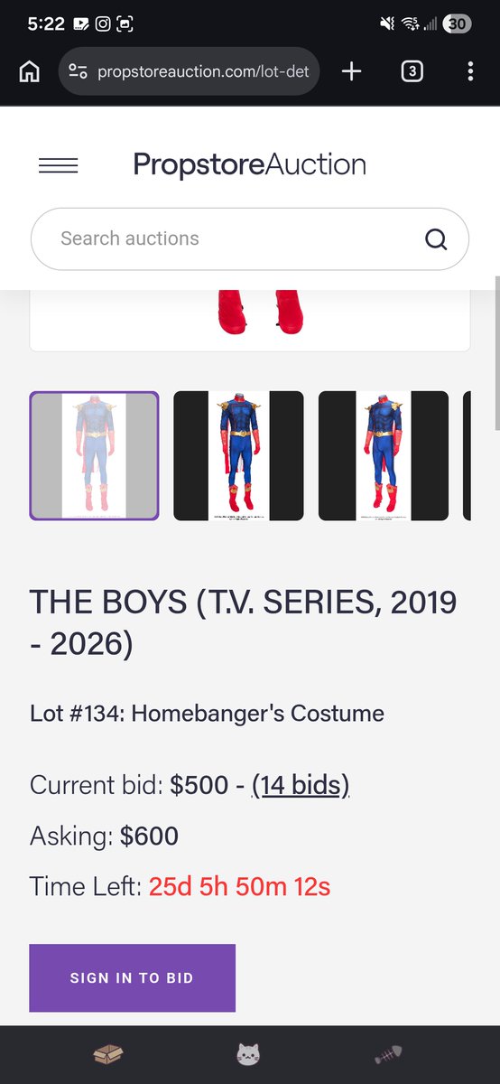 BiteMidas's tweet photo. Whoever the fuck outbid me on this I will actually sob https://t.co/0tSb3KkYVz