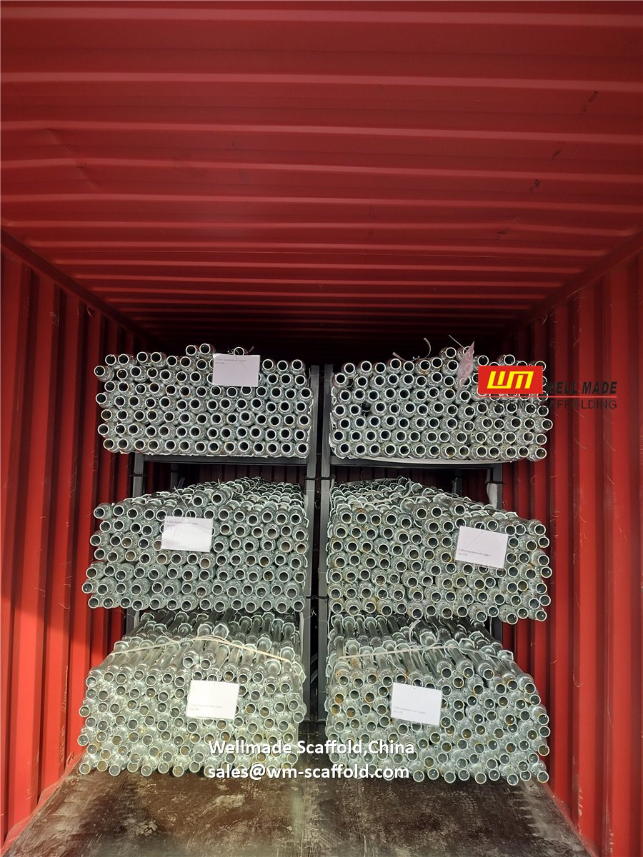 WMS_Scaffold's tweet photo. Cuplock Scaffolding Standard In Container Shipping
EN12810 Standard Klock System Vertical Parts with Forged Cups Shipping to Europe
https://t.co/64kjX8btXG
Wellmade Scaffold, China
ISO9001 &amp; CE Certified Manufacturer
#cuplock #cuplockscaffolding #cuplocksystem #klock #scaffold https://t.co/LzP3RC6Ndh
