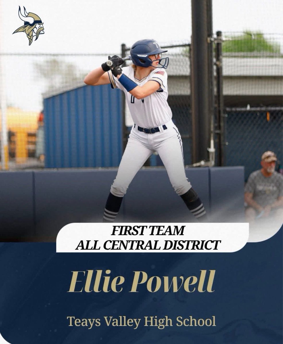 ElliePowell2027's tweet photo. Honored to be awarded 1st team all OCC and 1st team all Central District after a successful high school season!  @NKUNorseSB @FinesseMcBrayer @FinesseOrg @MaxPreps @OHSAASports https://t.co/JyruYeeMvP