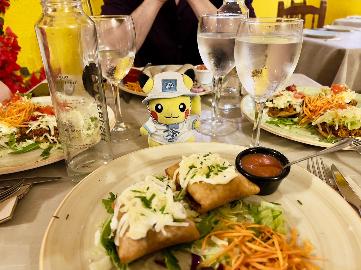 _meisaki_'s tweet photo. mexican for dinner last night! 🏖️🌮💛 https://t.co/DYnGqrux9K