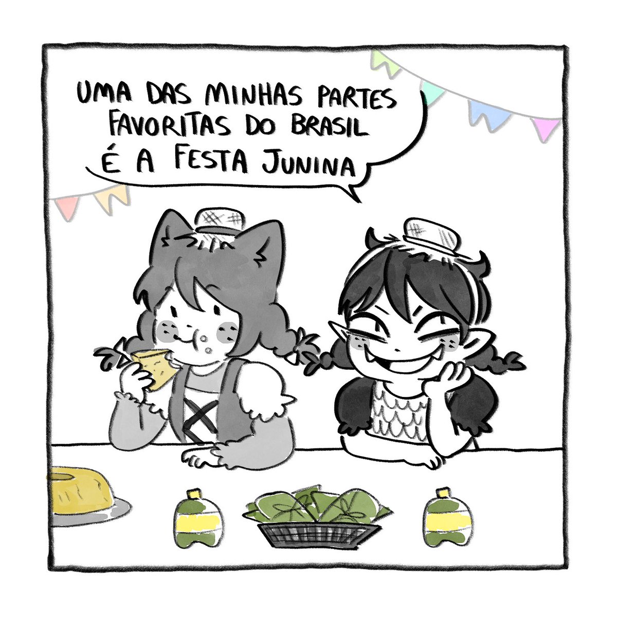 souvelitas's tweet photo. vampira serafina - festa junina
(1/2) https://t.co/FbmWWlbuNl