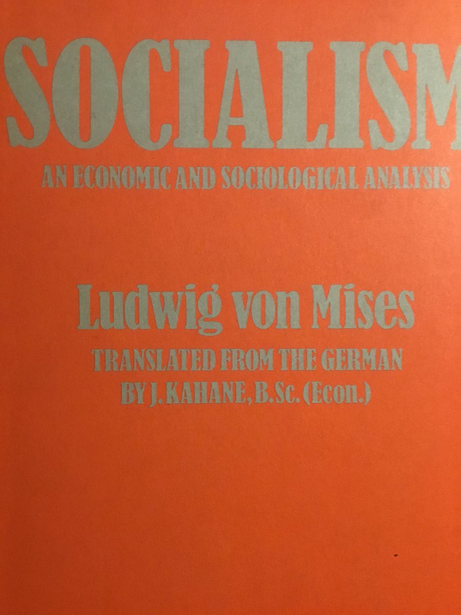 Handre's tweet photo. While Western intellectuals spent the 1970s and 80s gushing over Soviet "achievements," Ludwig von Mises had already written the empire's obituary decades earlier. In 1920, he published his devastating critique of socialist calculation, proving that rational economic planning becomes impossible without market prices. The academic establishment ignored him. The Soviets dismissed him as a capitalist propagandist.

You cannot allocate resources efficiently when you have destroyed the price mechanism. When the state owns all means of production, it eliminates the very market signals that coordinate human action. No central planner, regardless of intelligence or computing power, can substitute for the decentralized knowledge that emerges from voluntary exchange.

The proof arrived exactly as Mises predicted. By the 1980s, Soviet grocery stores sat empty while millions of bureaucrats shuffled paper in Moscow offices. Factory managers produced worthless goods because they responded to arbitrary quotas rather than consumer demand. The entire system collapsed under the weight of its own contradictions in 1991, stunning the same Western economists who had spent decades praising Soviet growth statistics.

Meanwhile, Paul Samuelson was still teaching students in 1989 that the Soviet economy might overtake America's. The New York Times continued publishing editorials about the resilience of socialist planning.

Mises got it right because he understood human action and the impossibility of calculation without private property. The establishment economists got it wrong because they confused mathematical models with economic reality. They treated human beings as equations instead of purposeful actors making choices under uncertainty.