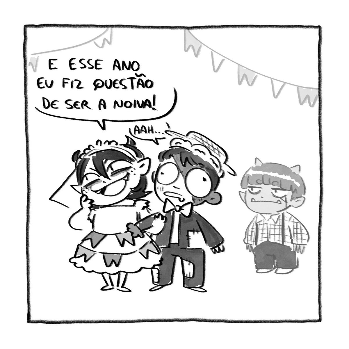 souvelitas's tweet photo. vampira serafina - festa junina 
(2/2) https://t.co/6nZV0O8HCZ