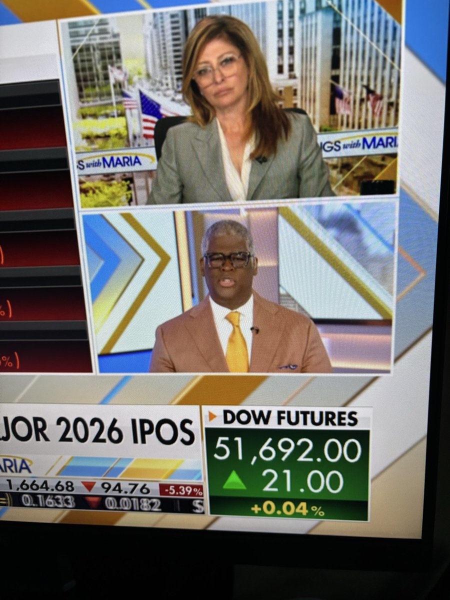 duster456's tweet photo. @cvpayne great job this am https://t.co/4YEMKjJlOF