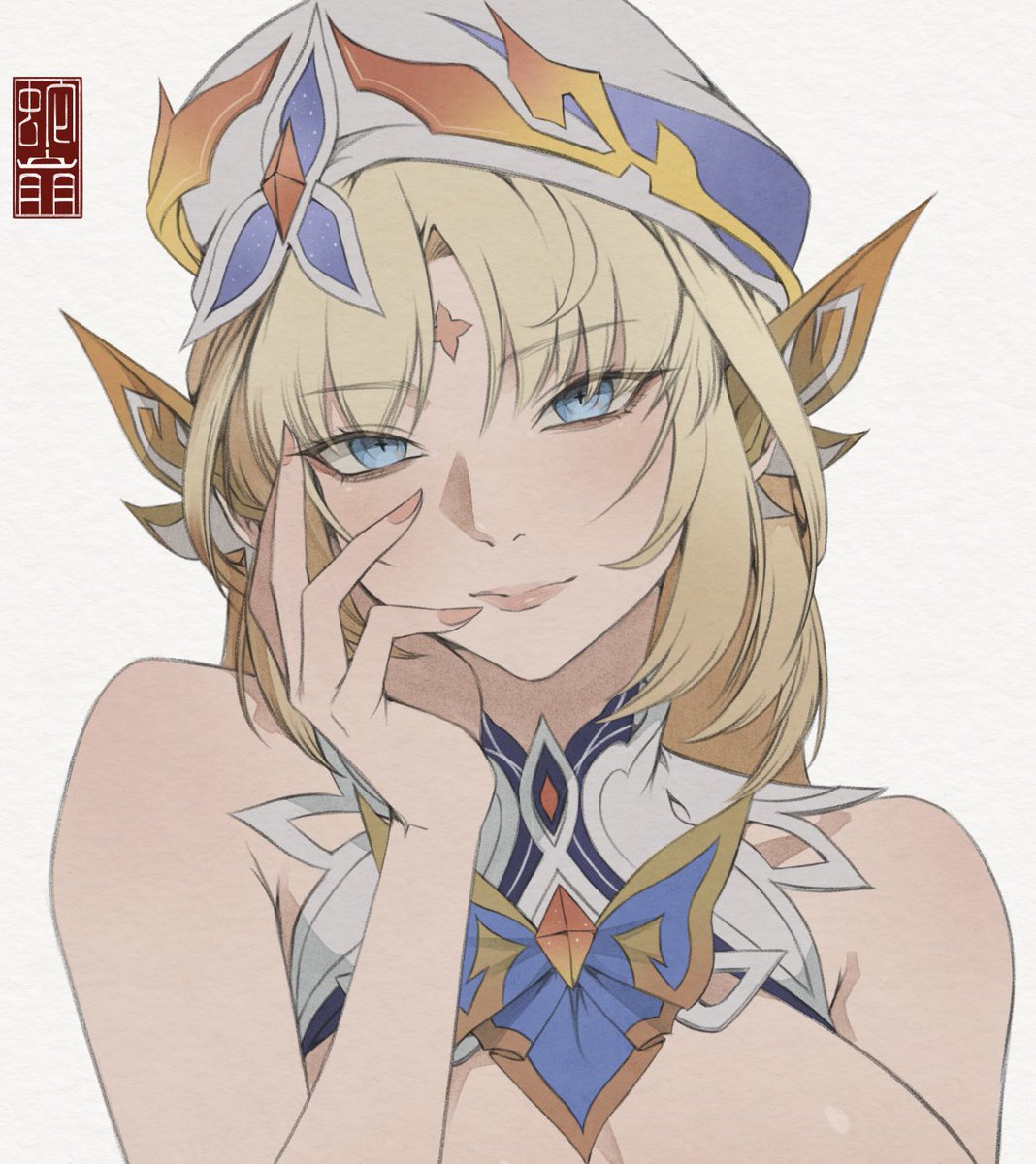 jakuzureX's tweet photo. 原神
ニコ🦋 https://t.co/0HymSWqPLz