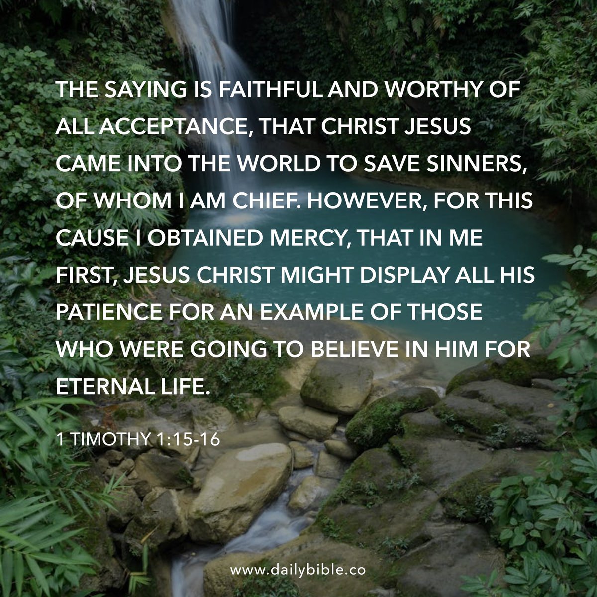AliBradleyTV's tweet photo. #DailyVerse https://t.co/V3pMr3hHHy