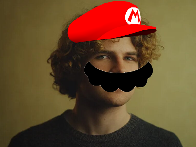 aurumy_'s tweet photo. 'BACKROOMS' director Mario Parsons states

'it's a me! let's-a-go direct-a another movie! yahoo!'

source: @NintendoAmerica https://t.co/a9tfaES7Dq