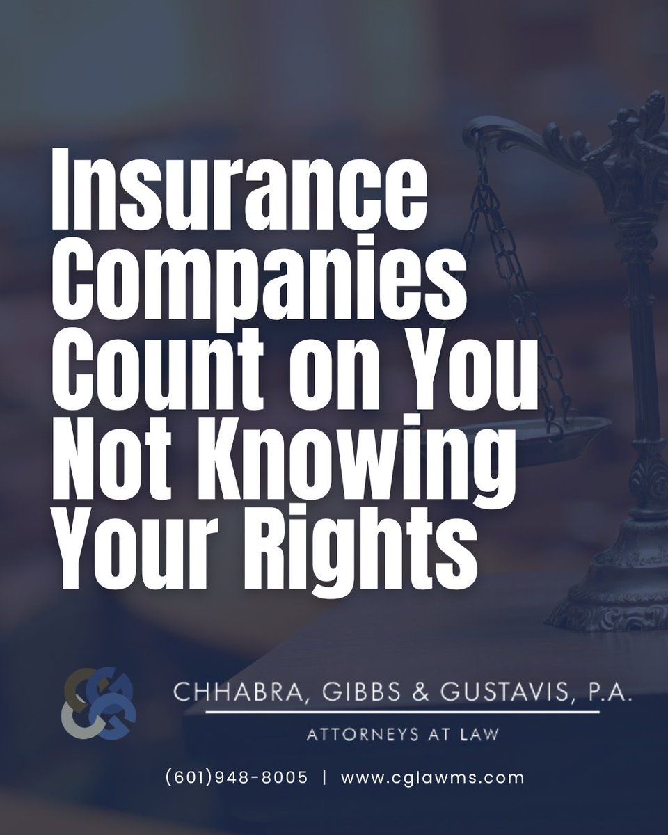 CGGLawMS's tweet photo. Understanding your legal options early can protect your claim and your future.
https://t.co/xS6dDgi3nV
#InjuryLaw #MississippiAttorney #CGGLaw https://t.co/0IBD0NBzn7