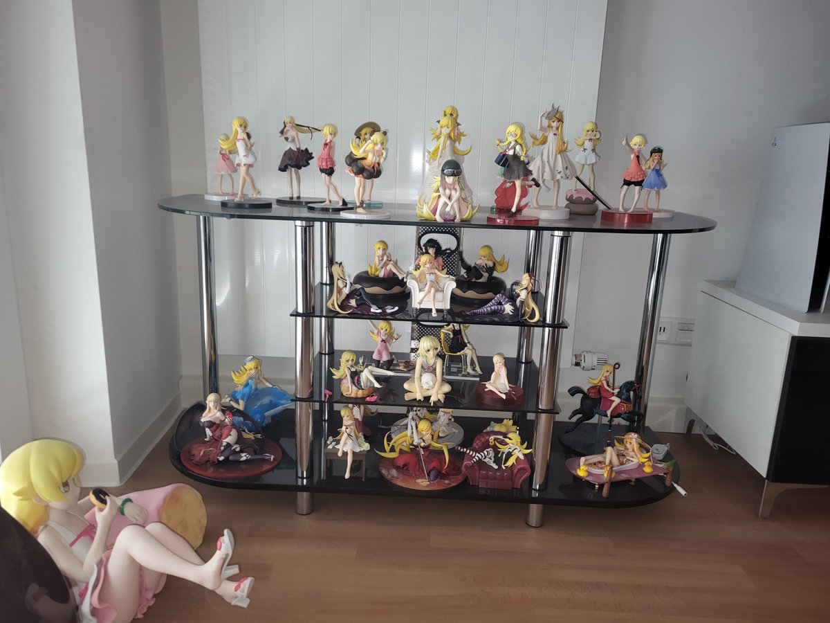 SixtyMixty's tweet photo. @Miyurin_Miyuu Here is my shrine 🧐 https://t.co/hz6yOVdGf8