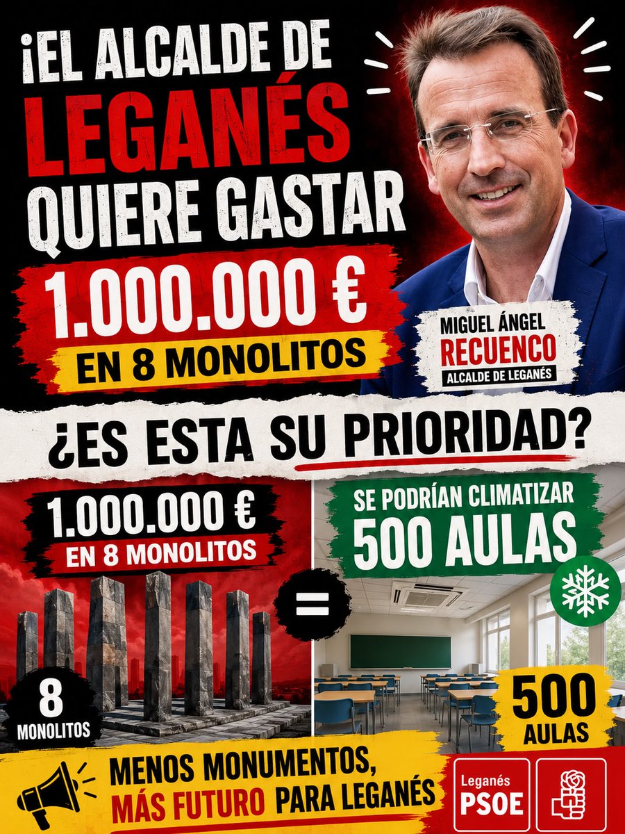 psoedeleganes's tweet photo. La prioridad del alcalde 👇 https://t.co/tvwGtd8ed2