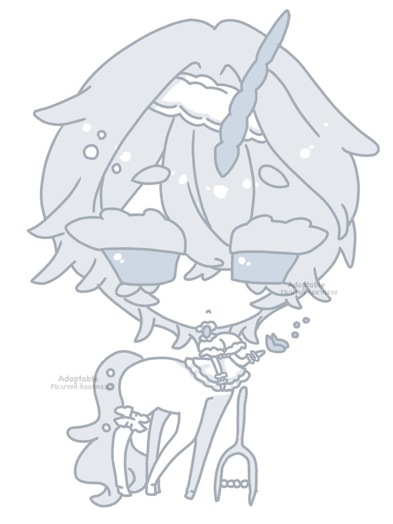 Piepp490176's tweet photo. My adoptable on vgen!~(or Claim here)
https://t.co/TJGY5TG23H

Sp1: $5. (Personal use)
Sp2: $10. (Use commercial)

 #adoptable #ocadopt #characterdesign #originalcharacter #chibi https://t.co/puoNUmkNva