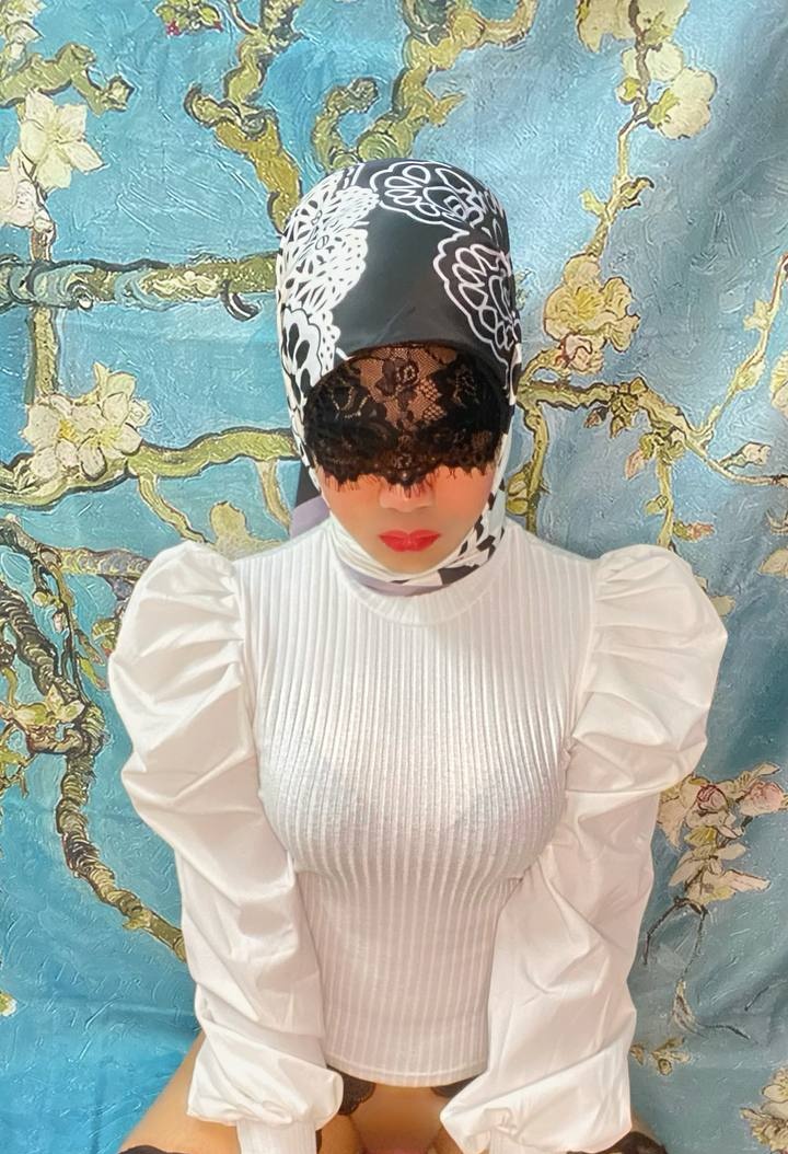 NaddyAliya 💋 tweet media
