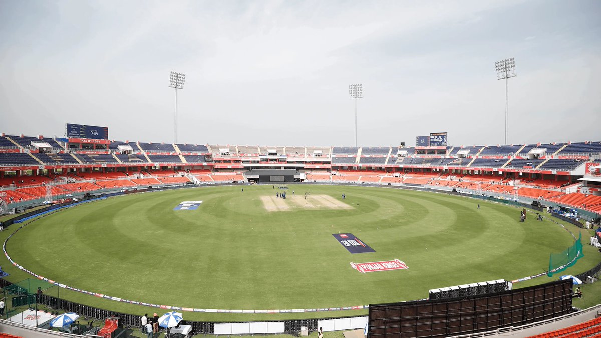 mufaddal_vohra's tweet photo. Mullanpur stadium set to be India's 31st Test venue.

- 10th new Test venues in India since 2008. https://t.co/7TlGD5Hgz5