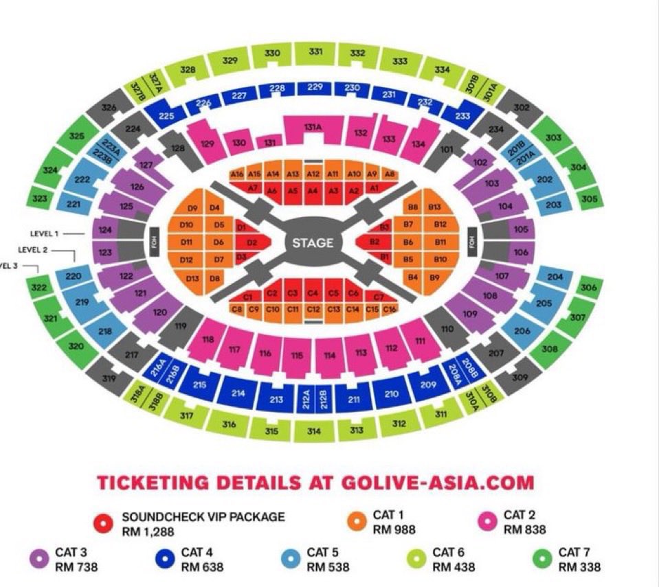 MoseseIts's tweet photo. WTS
BTS TICKETS FOR KUALA LUMPUR 

VIP+ SOUND CHECK PACKAGE
CAT 2 package 
Cat 1 package 
Interfans can dm!!!
Dm if interested now 🙇‍♀️🙇‍♀️🙇‍♀️
#BTSComeback2026
#BTSinKL 
#BTS_WORLDTOUR_ARIRANG_KUALALUMPUR https://t.co/eRSRUpGYUs