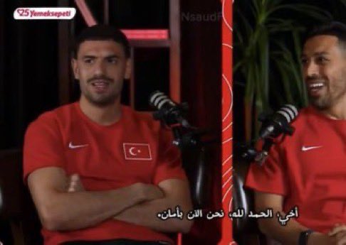 Nssr___9's tweet photo. الاهلاوي يحاول يقنعك ان ديميرال كابوس للنصراويه ودمرهم واستفزهم في ملعبهم ويعانون مع طاري اسمه 

اول مقابلة له يتشكى 😨😨 https://t.co/wRbUdWAkDk