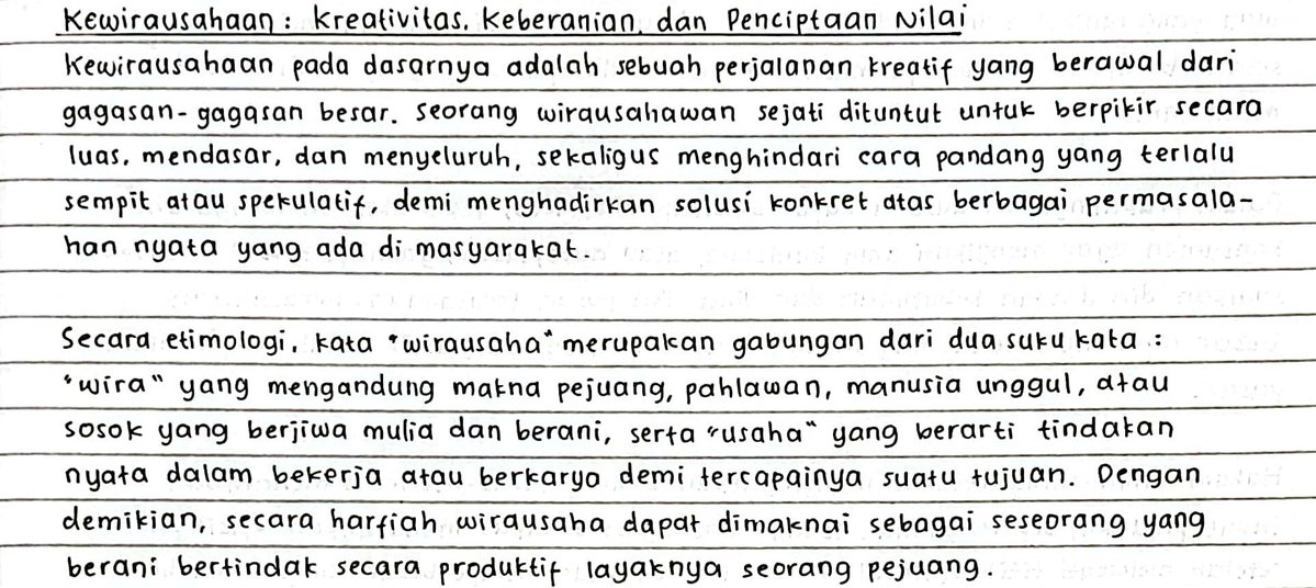 moshijoki's tweet photo. @sejiie aku bisaa kak, ini contoh tulisannya 🫶🏻 https://t.co/GEMu3bxvl5