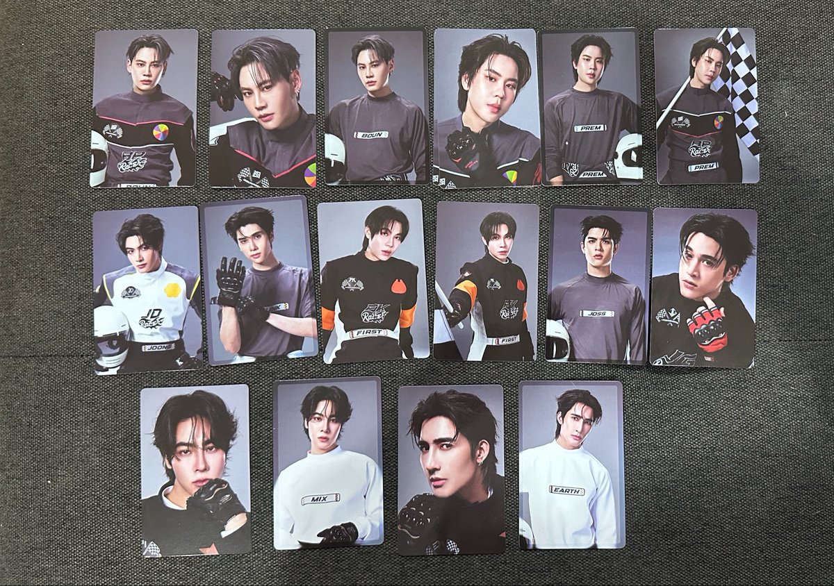 Monkitpo's tweet photo. wts / ปล่อย ขาย

การ์ด จุง ดัง  บุ๋น เปรม มิกซ์ เอิร์ท จอส กวิน เฟิร์ส 

➿ ราคา ใบละ 12 บาท

🚘 ค่าจัดส่ง 30 บาท

#lolfanfest2026
#ตลาดนัดgmmtv https://t.co/SSoq9mvJ3F