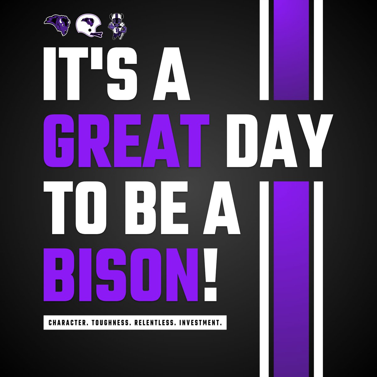GoBisonFootball's tweet photo. Graduation Day - It was a great year led by our 2026 senior class! 🎓

Thank you to our program's 2️⃣1️⃣ senior players &amp; managers... you left BHS better than you found it! 

Excited for the future of @BHSBison! 🦬📈

(a thread... 🧵)

#𝗔𝟙𝟙𝗜𝗡 // #𝐁𝟙𝗕𝗶𝘀𝗼𝗻 https://t.co/fepIQ628wl