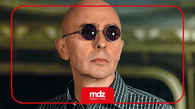 mdzol's tweet photo. Murió el Indio Solari a los 77 años. https://t.co/ZgasAuLRbC
