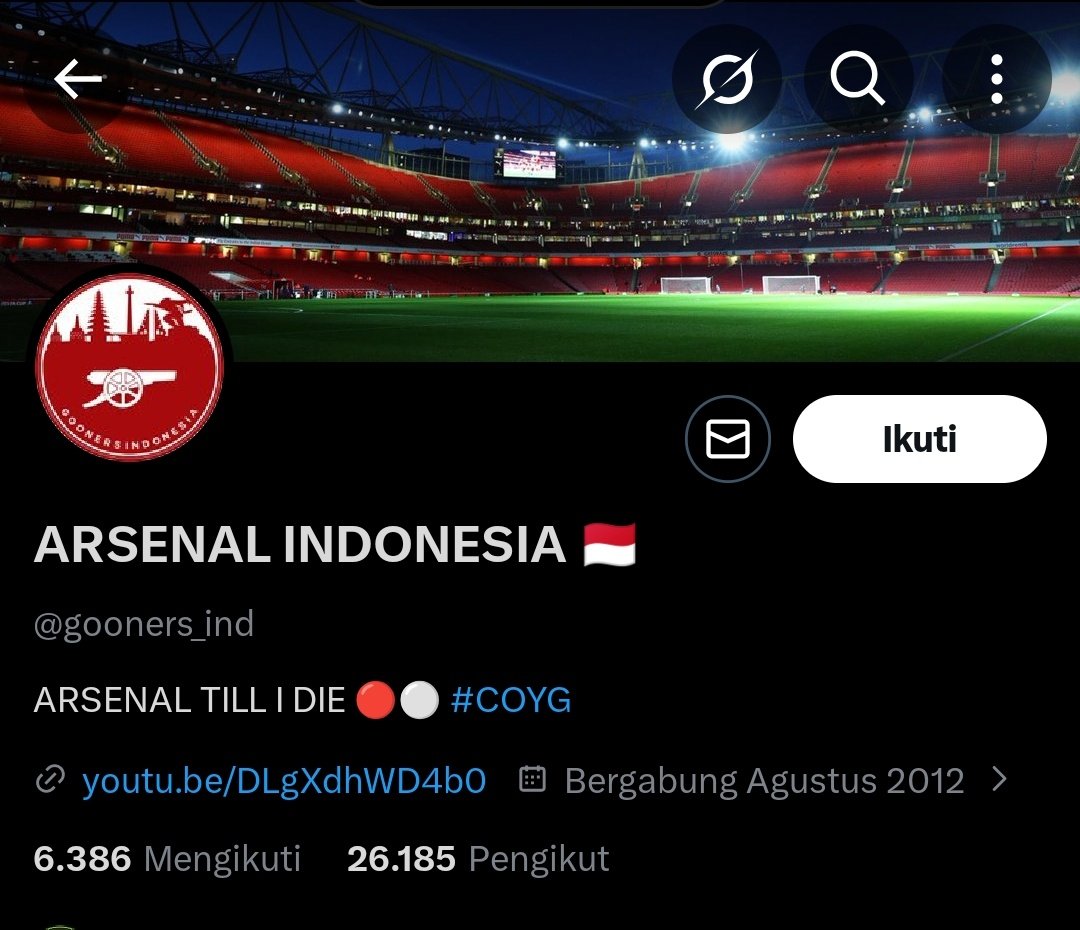 masdiant's tweet photo. @azkafii @JalanArsenal Yang Indo aja njomplang... Sok Banter... Wkwkwkwk https://t.co/RkzDth0Did