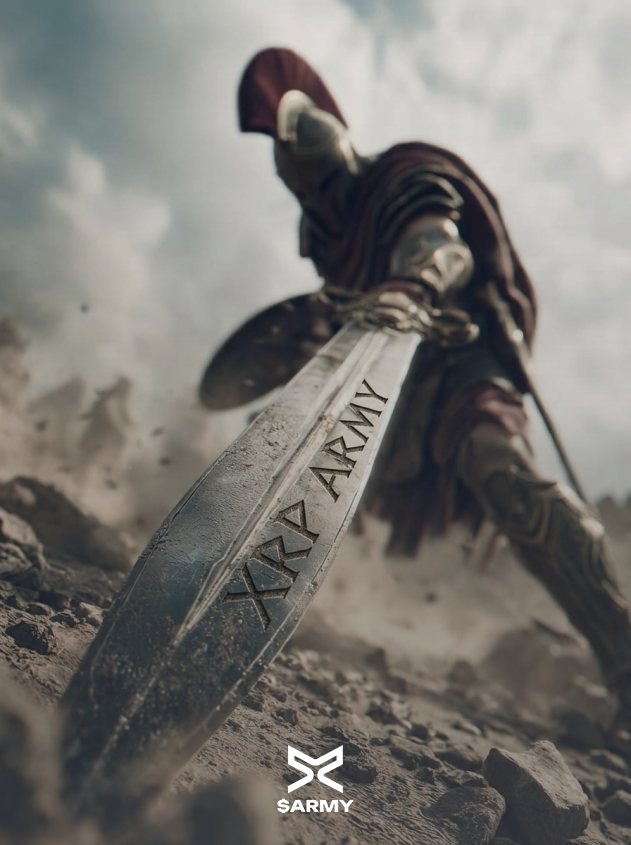stefanvys's tweet photo. @XRPDegens $ARMY   ⚔️⚔️⚔️ https://t.co/xQEZbNmUyD