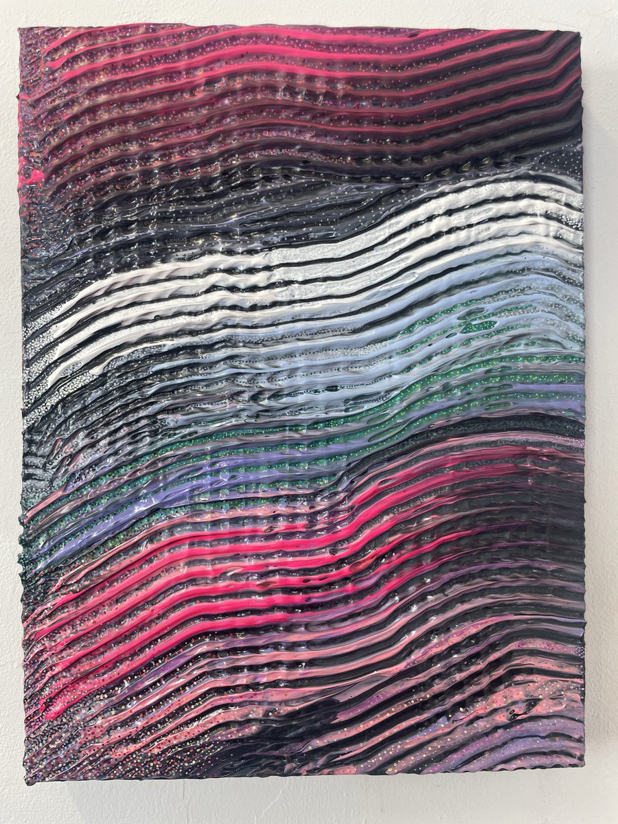 mmurphyartist's tweet photo. Find me in the link in my bio
#offalyartist #dublinartist #creative #visualartist
“Higgs Boson”
30cm x 40cm
Acrylic on canvas https://t.co/XnzRriQGuv