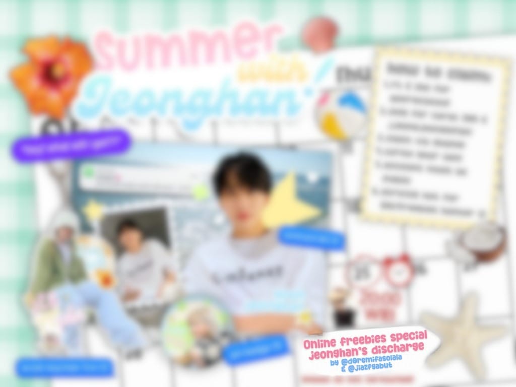 jizafgabut's tweet photo. siapa yang mau ditag buat freebies spesial jeonghan's discharge☝🏻☝🏻 https://t.co/xbhr077GTe