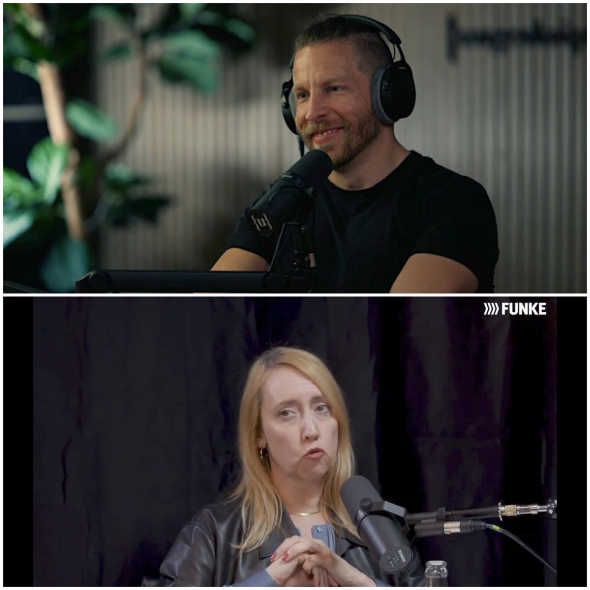 BB12_DE's tweet photo. Ben Unscripted zeigt, wie es gehen kann. Amann Unframed zeigt, dass ein ähnlicher Name nicht automatisch ein ähnliches Niveau im Bild liefert.
#BenUnscripted
#AmannUnframed https://t.co/YYn8U4HbPJ