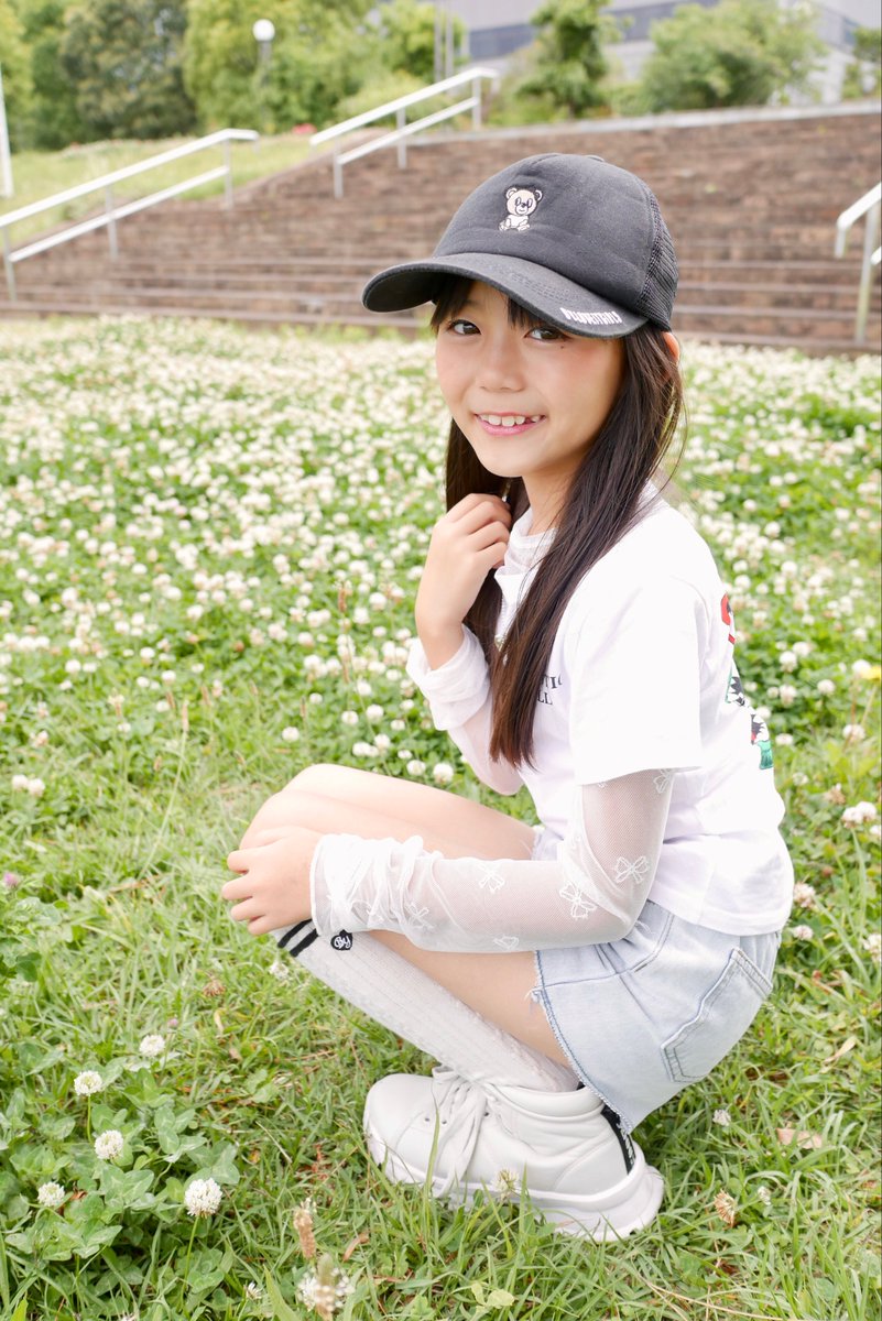 cycle_peter's tweet photo. 2026.5.24   #東京モデル撮影会
#topmodelschool 

めいめい　#JETRABBIT   4

 レースのアンダーも可愛いくて、景色に合っていました🤍 https://t.co/ICLUL7se19